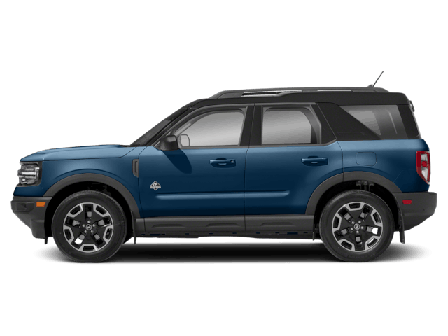 Used 2022 Ford Bronco Sport Sport Utility